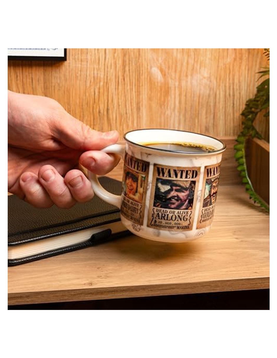 Taza con difusor clásica one piece one piece taza 1 pieza