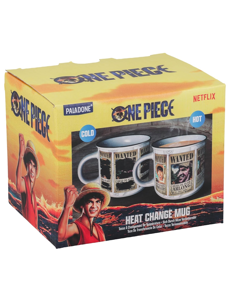 Taza con difusor clásica one piece one piece taza 1 pieza