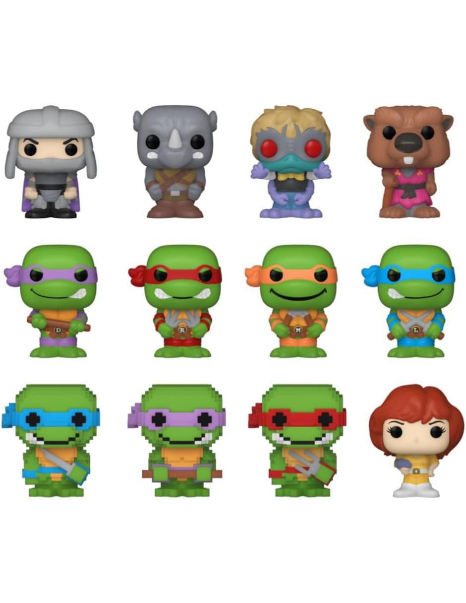 POP! Teenage Mutant Ninja Turtles Tortugas Ninja