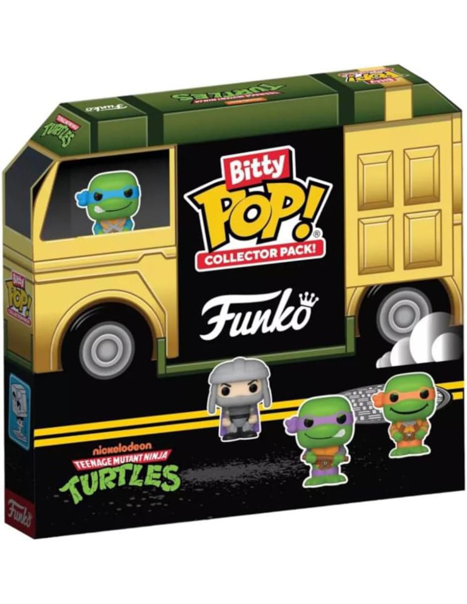 POP! Teenage Mutant Ninja Turtles Tortugas Ninja 2