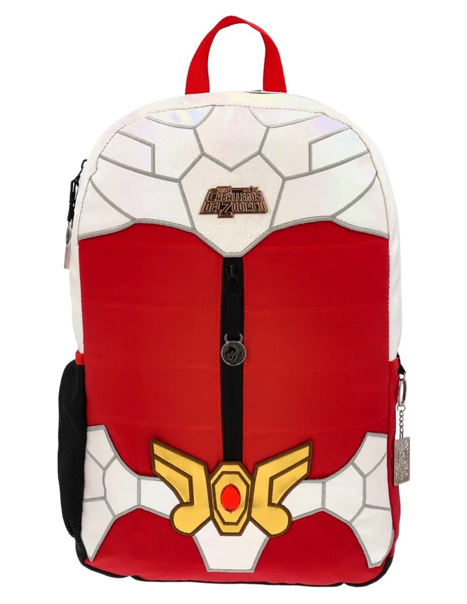 Mochila escolar Seiya de Pegaso Los Caballeros del Zodiaco unisex 1