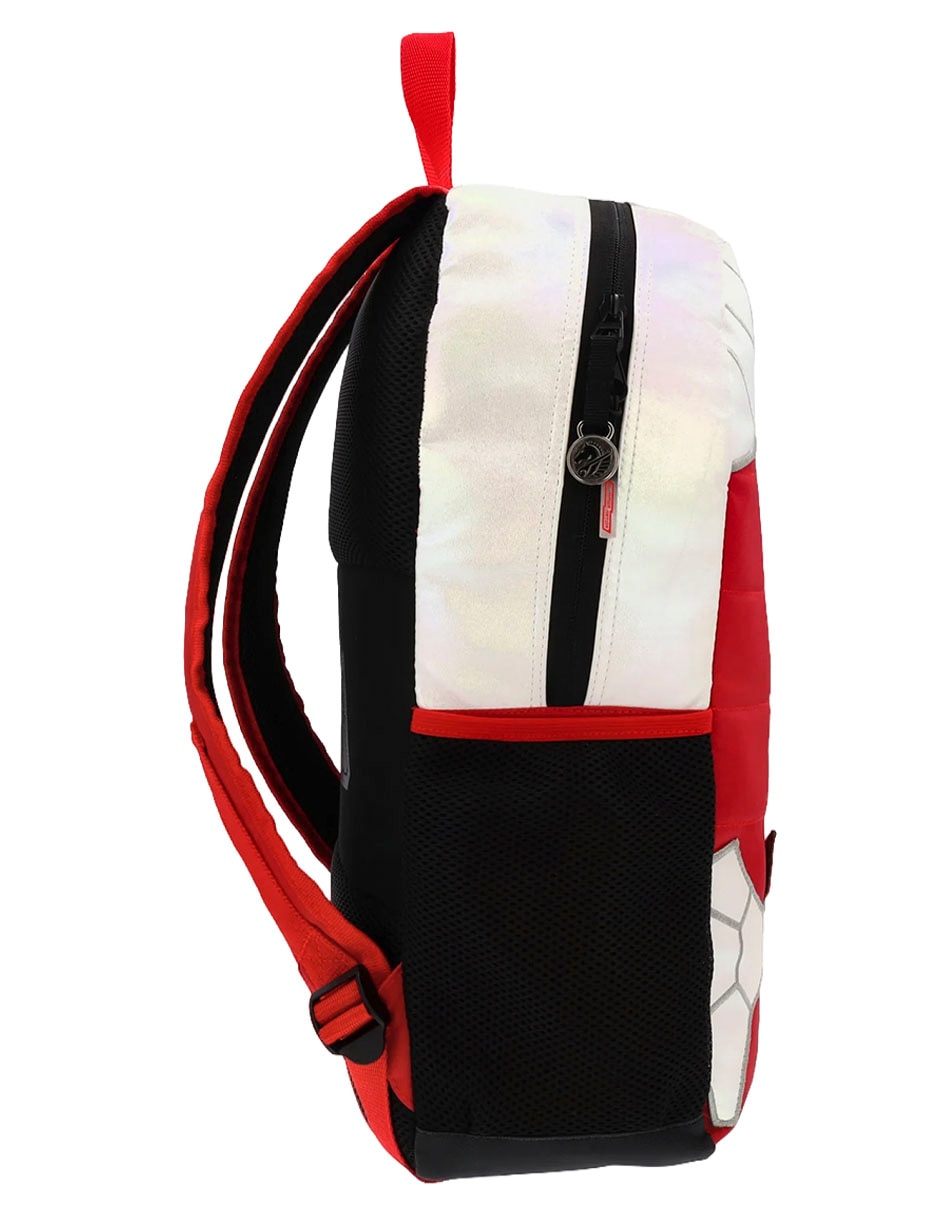 Mochila escolar Seiya de Pegaso Los Caballeros del Zodiaco unisex