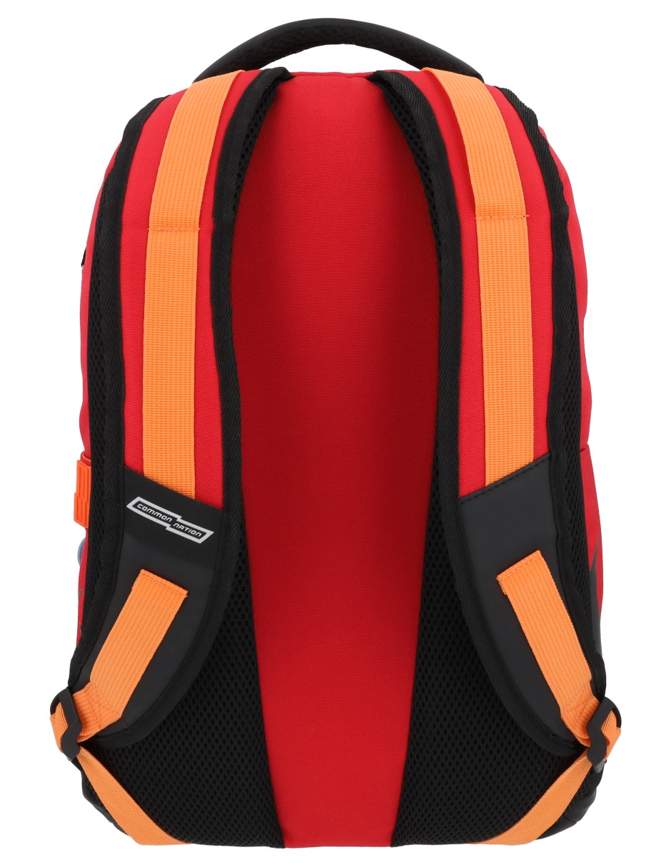 Mochila escolar naruto shippuden unisex 12