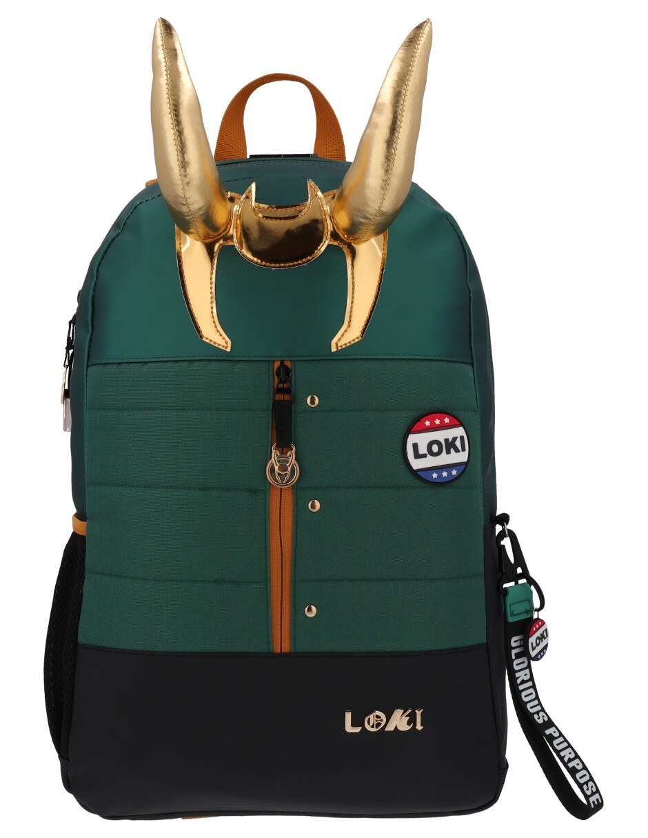 Mochila casual Loki Yadatex unisex