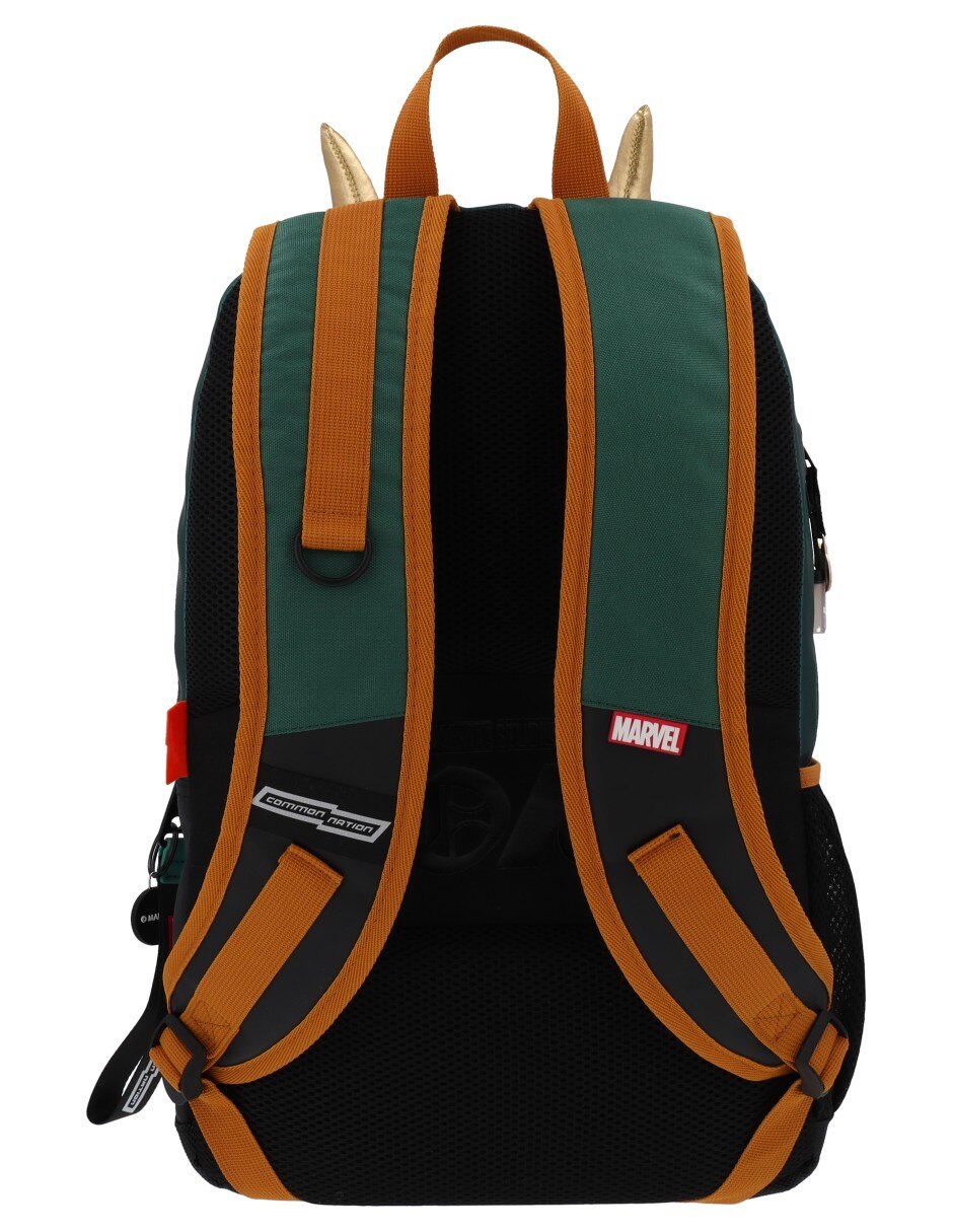 Mochila casual Loki Yadatex unisex