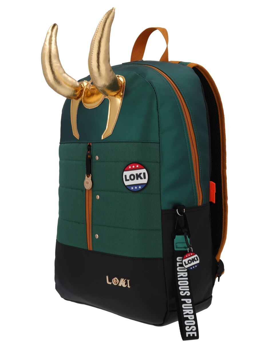 Mochila casual Loki Yadatex unisex