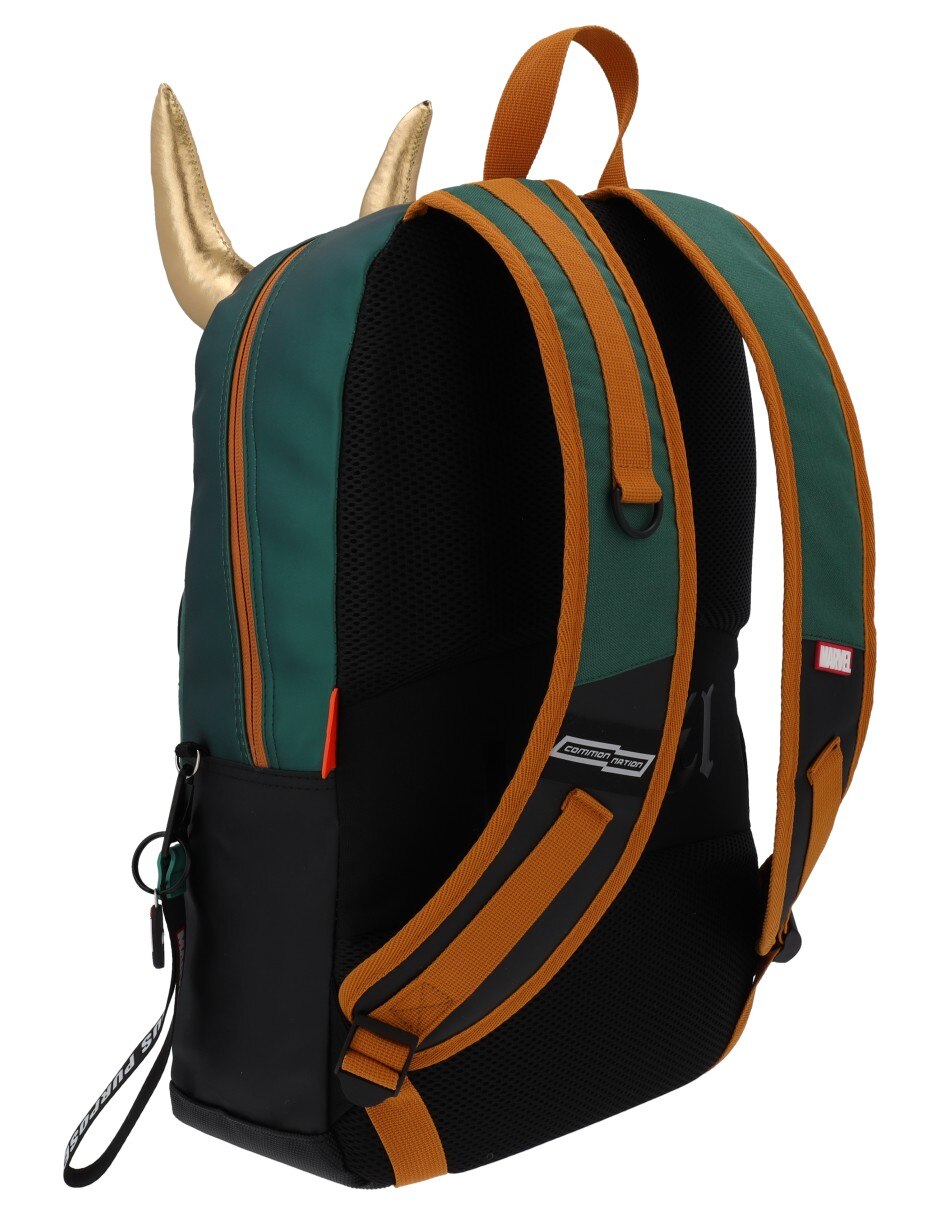 Mochila casual Loki Yadatex unisex