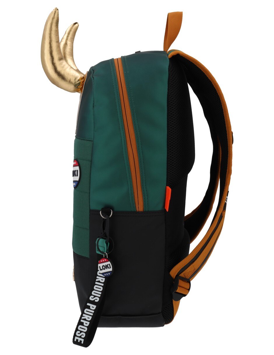 Mochila casual Loki Yadatex unisex