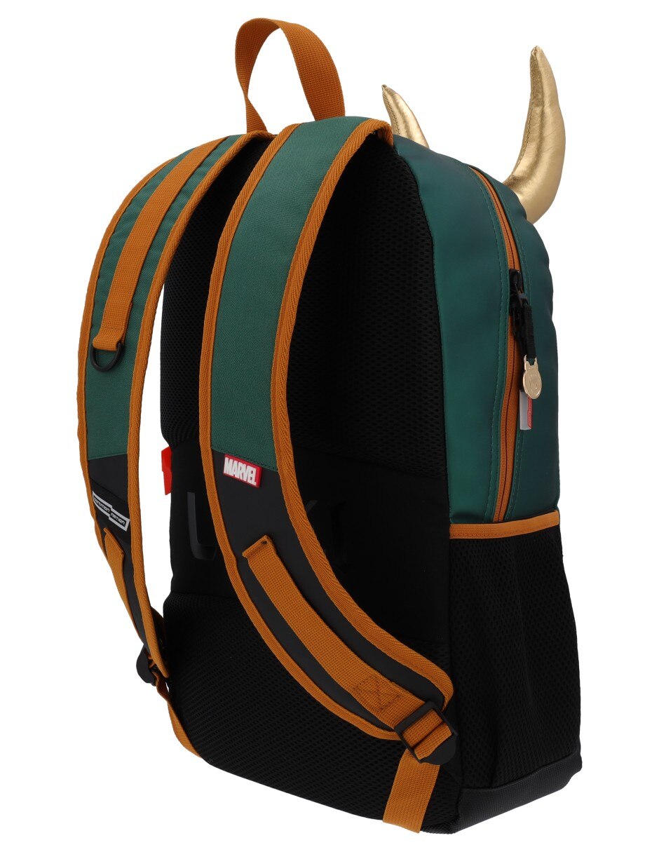 Mochila casual Loki Yadatex unisex