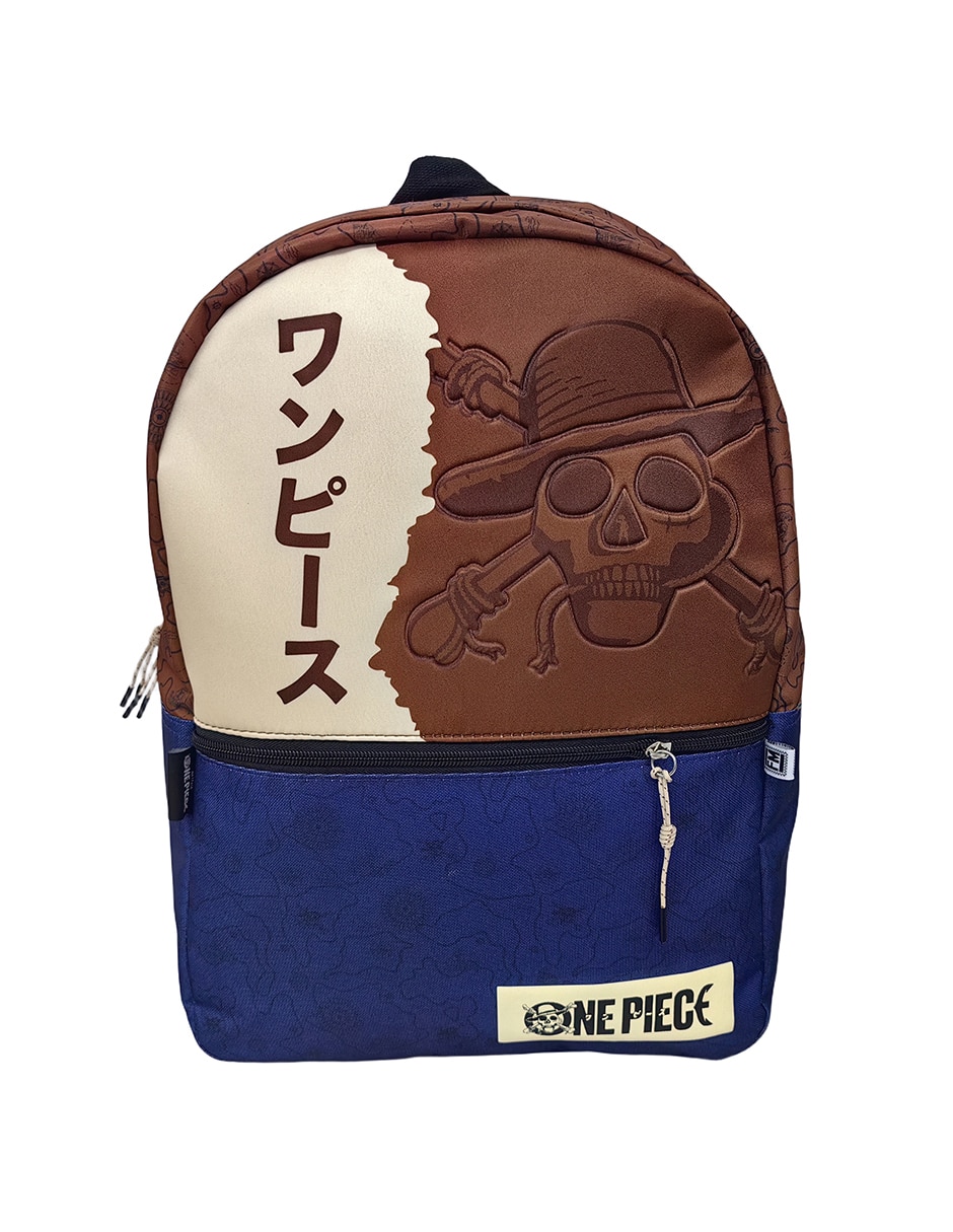 Mochila casual One Piece Fotorama unisex