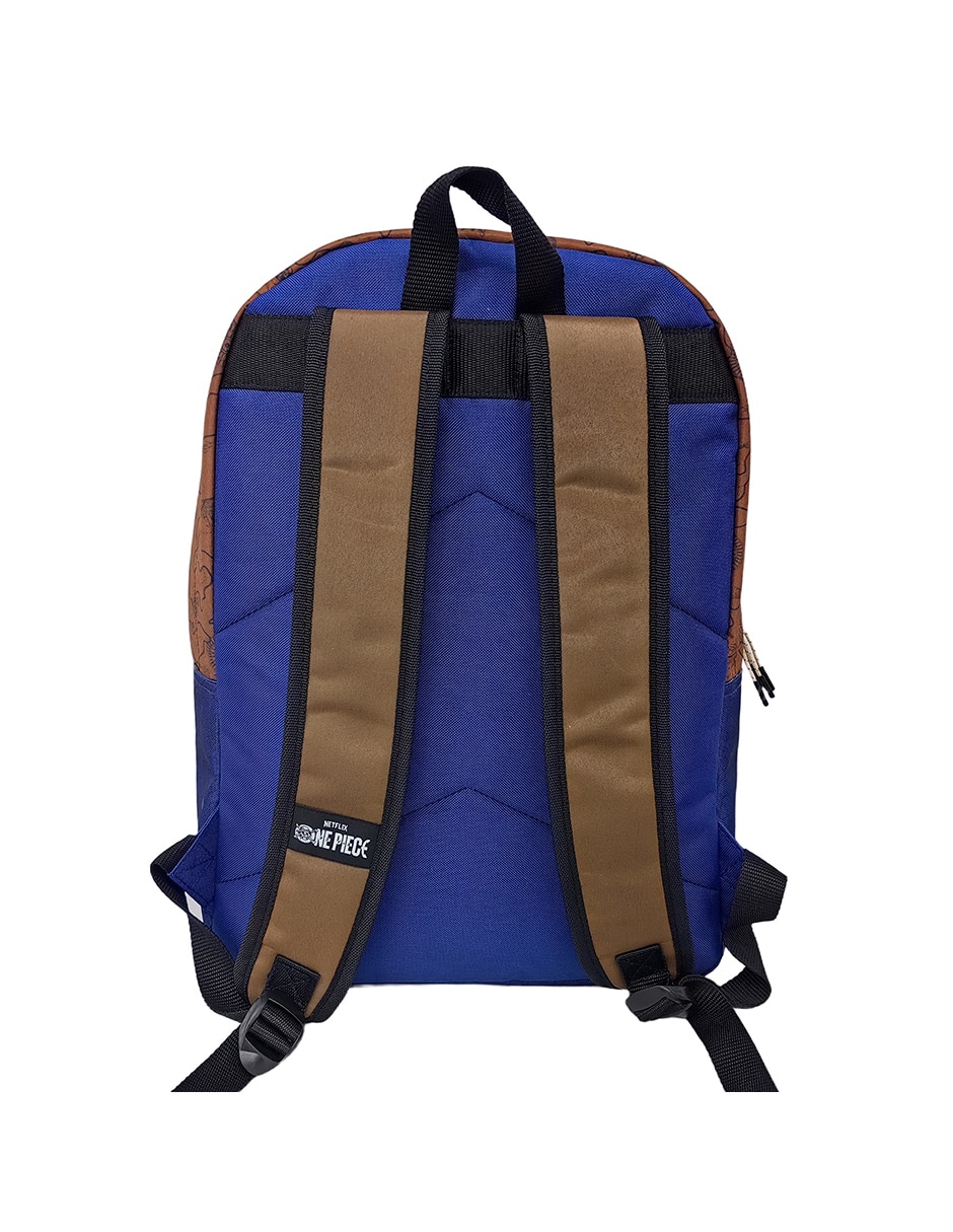 Mochila casual One Piece Fotorama unisex