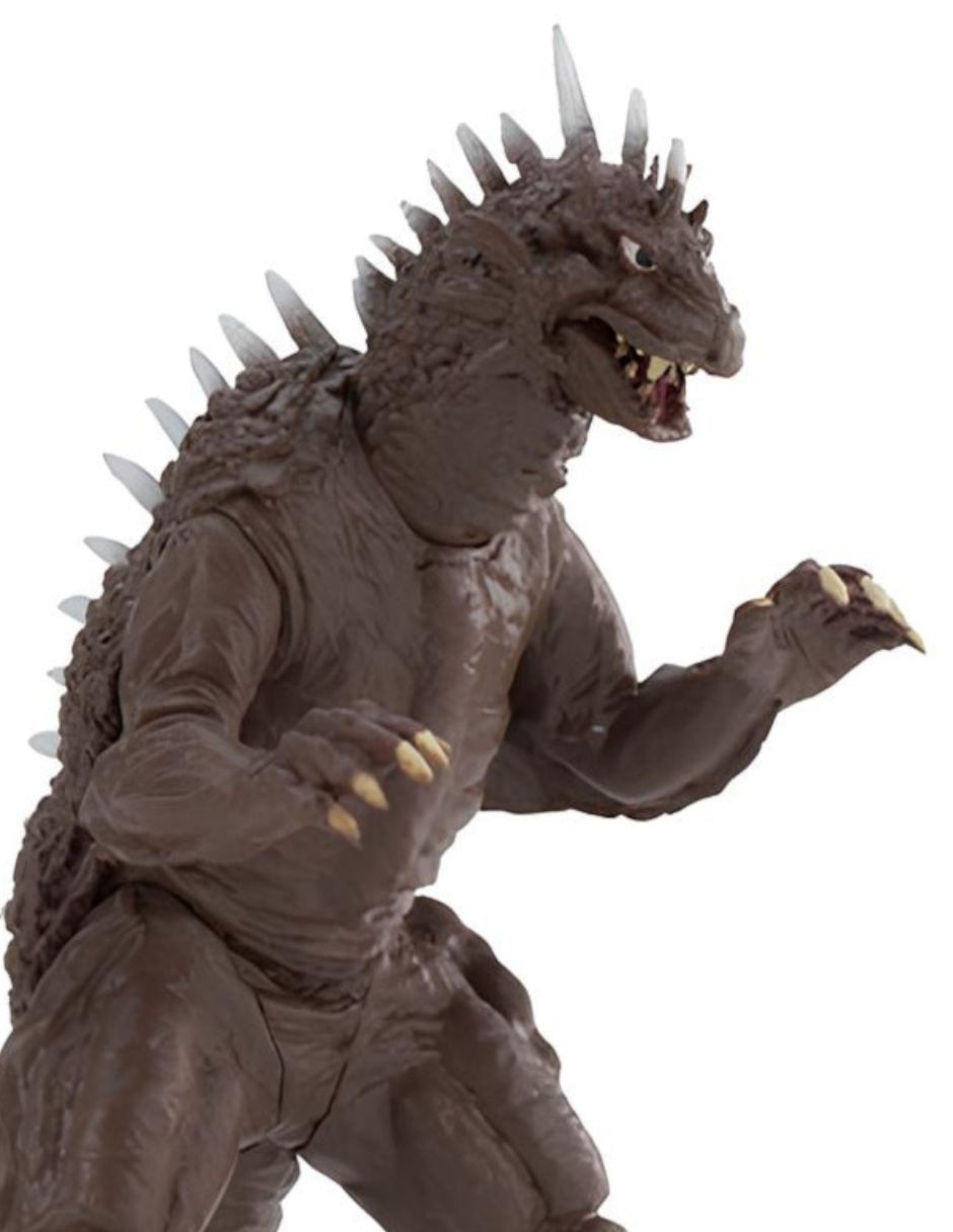 Gashapon serie hg godzilla mothra vs. ed