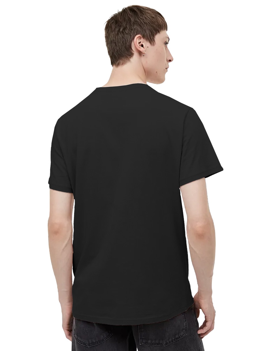 Playera solo leveling cuello redondo para hombre 2