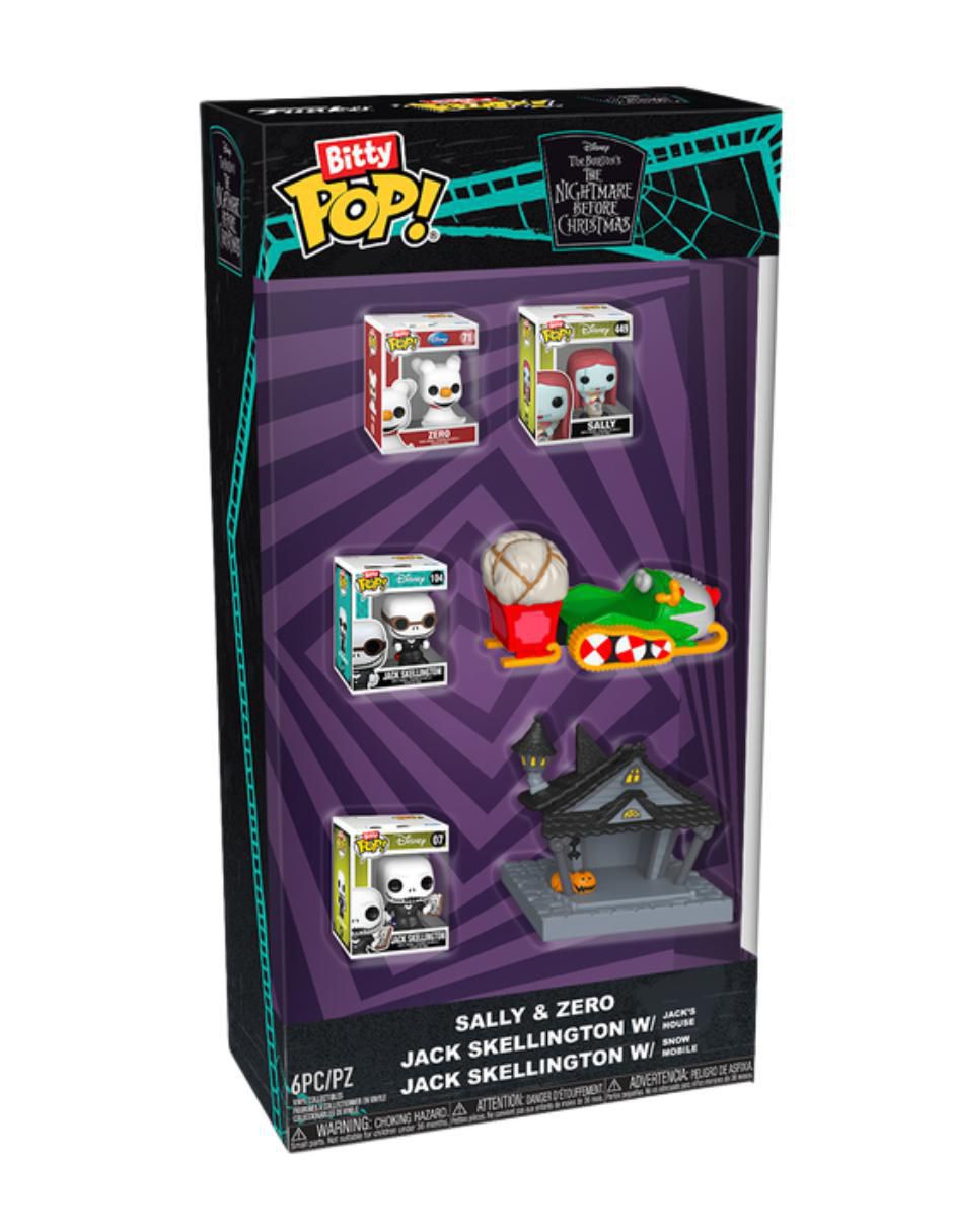 POP! Knights Jack & Sally