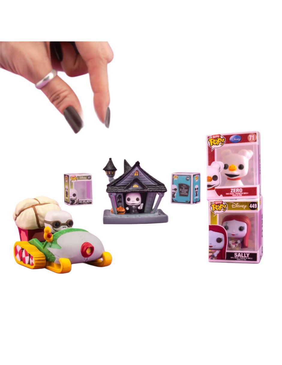 POP! Knights Jack & Sally 7
