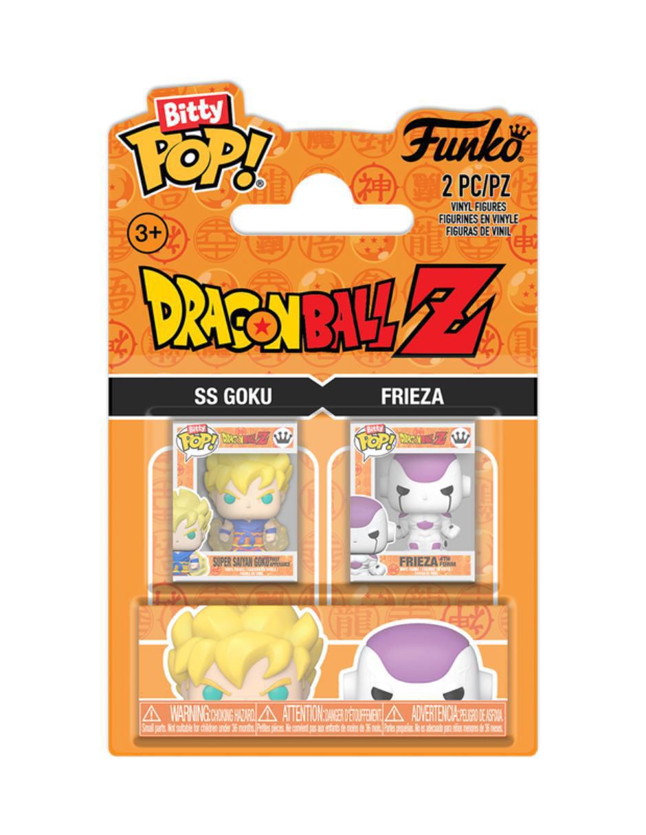 POP! Dragon Ball Z Goku & Freezer POP! Dragon Ball Z Goku & Freezer