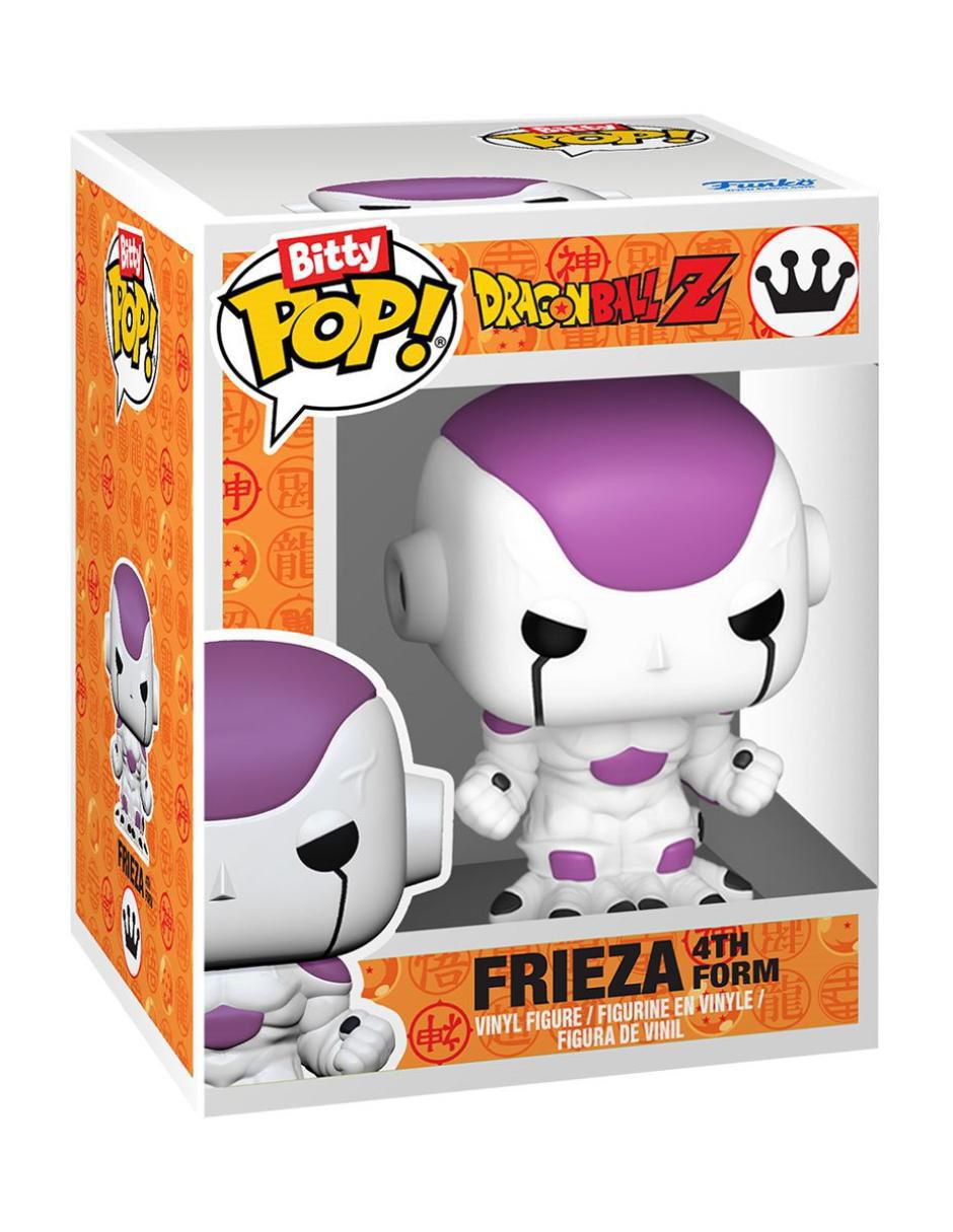 POP! Dragon Ball Z Goku & Freezer 2
