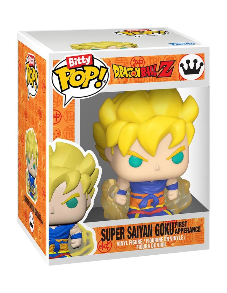 POP! Dragon Ball Z Goku & Freezer 4