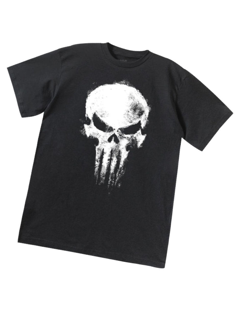 Playera Punisher manga corta para hombre 3