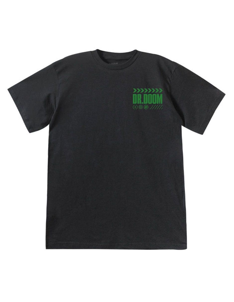 Playera Dr. Doom manga corta para hombre Playera Dr. Doom manga corta para hombre