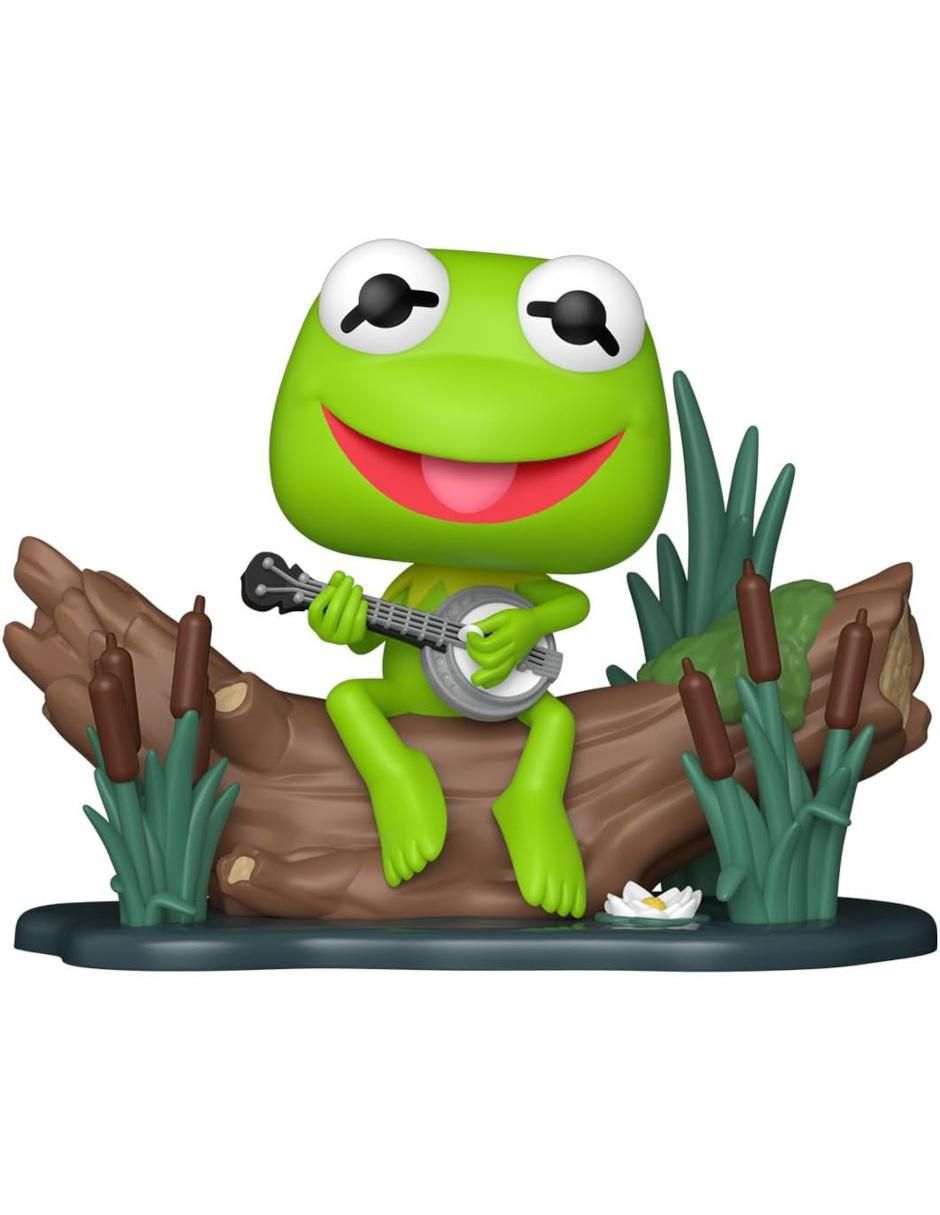 POP! Muppets Kermit with banjo 1