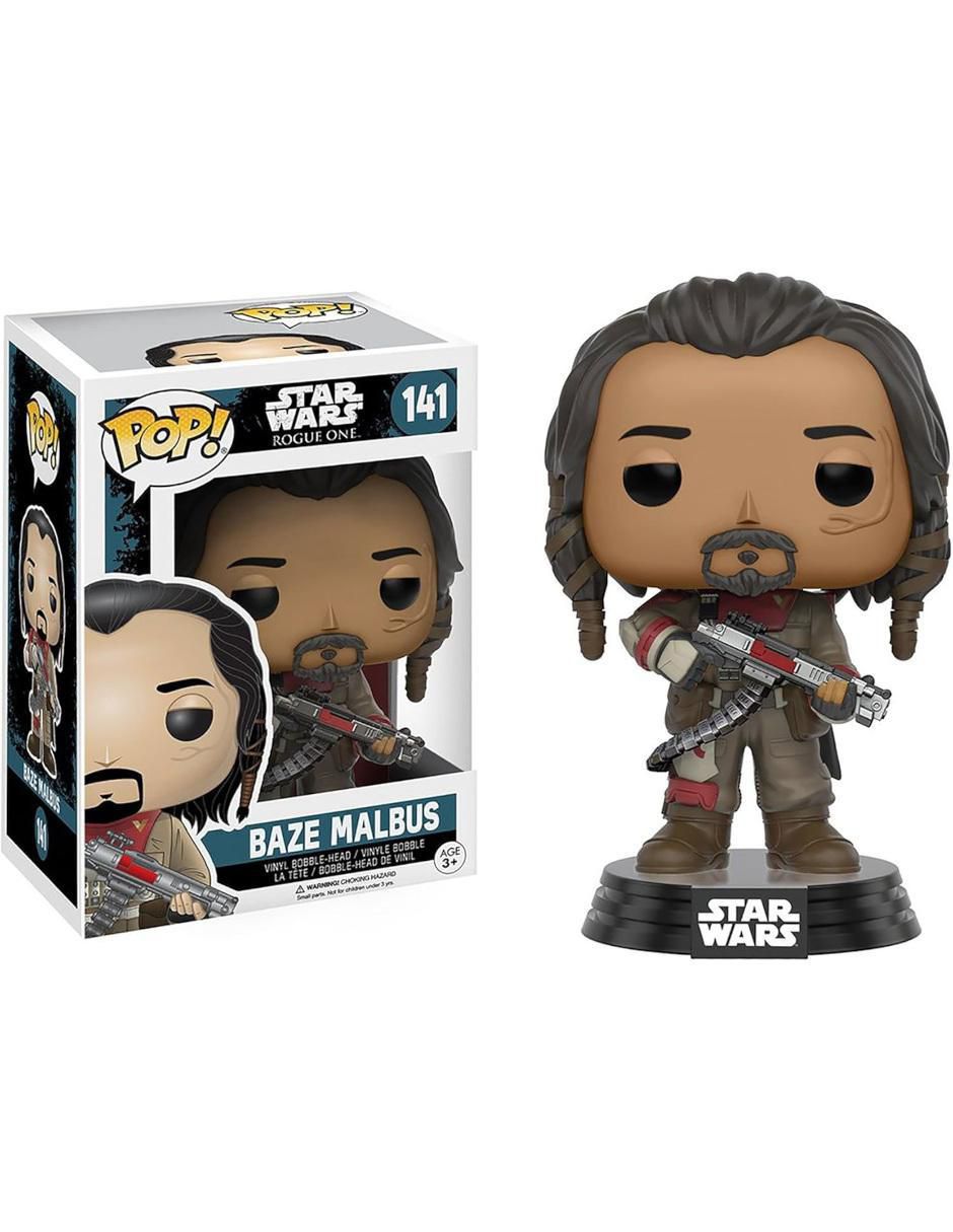 POP! Star Wars: Rogue One Baze Malbus 2