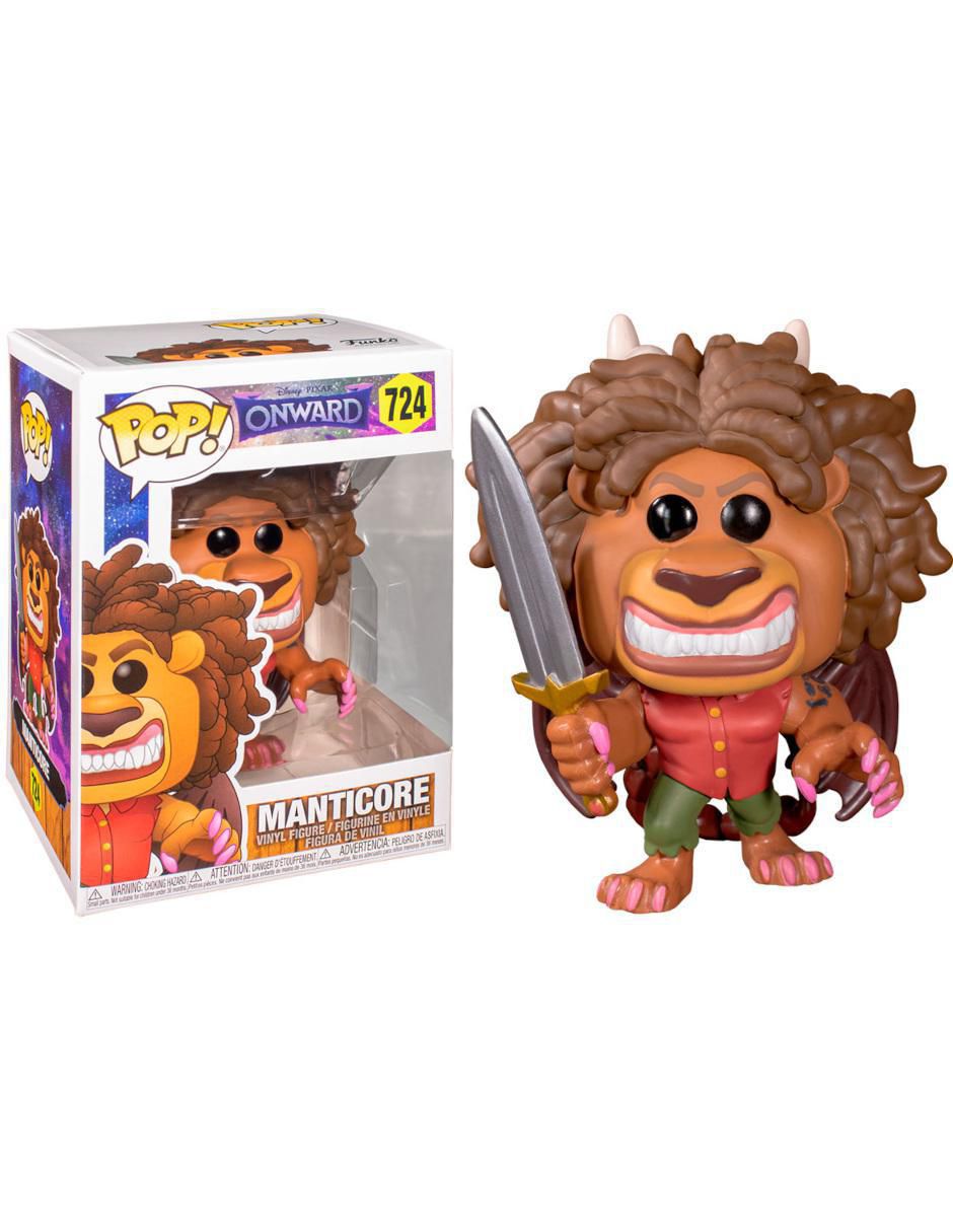 POP! Onward Manticore 2