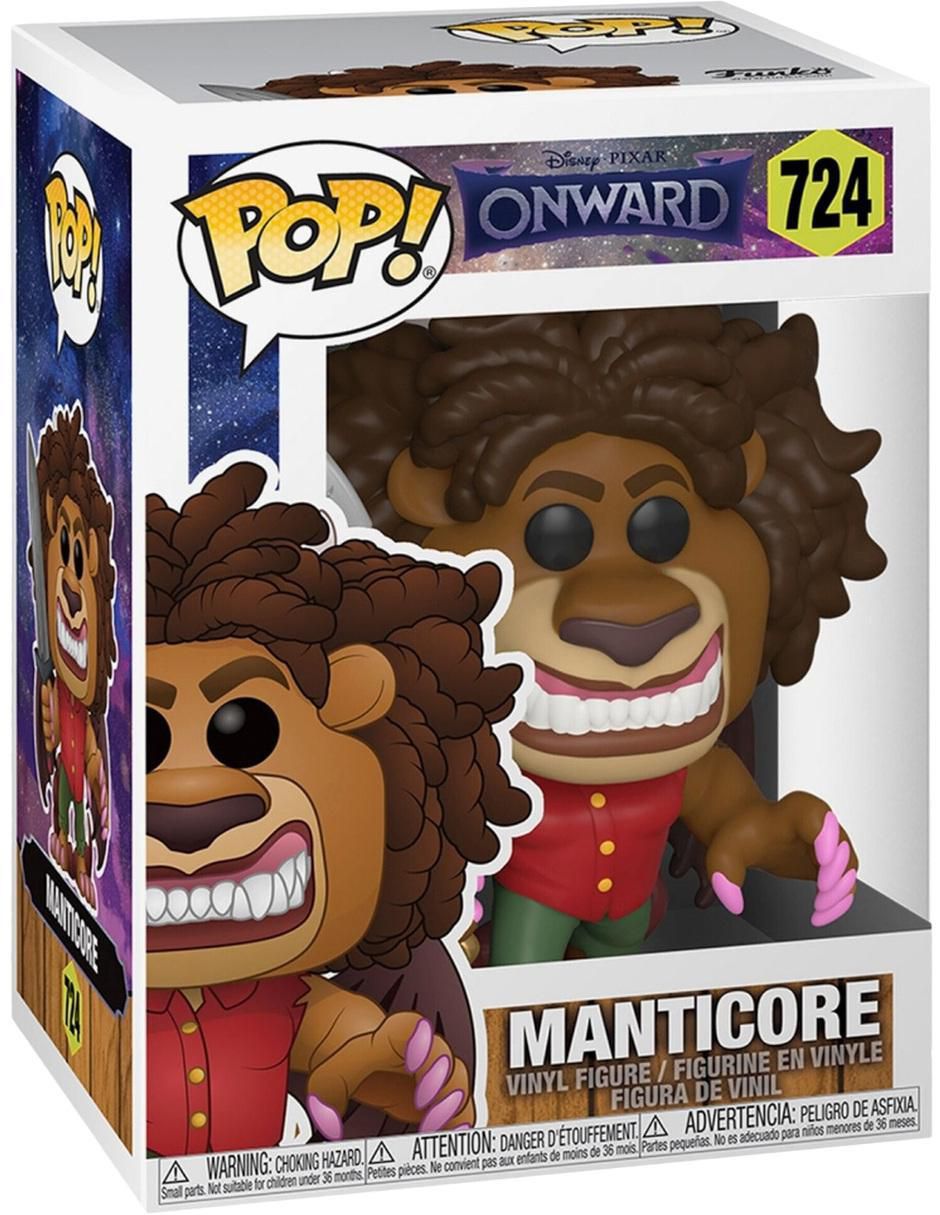 POP! Onward Manticore 3