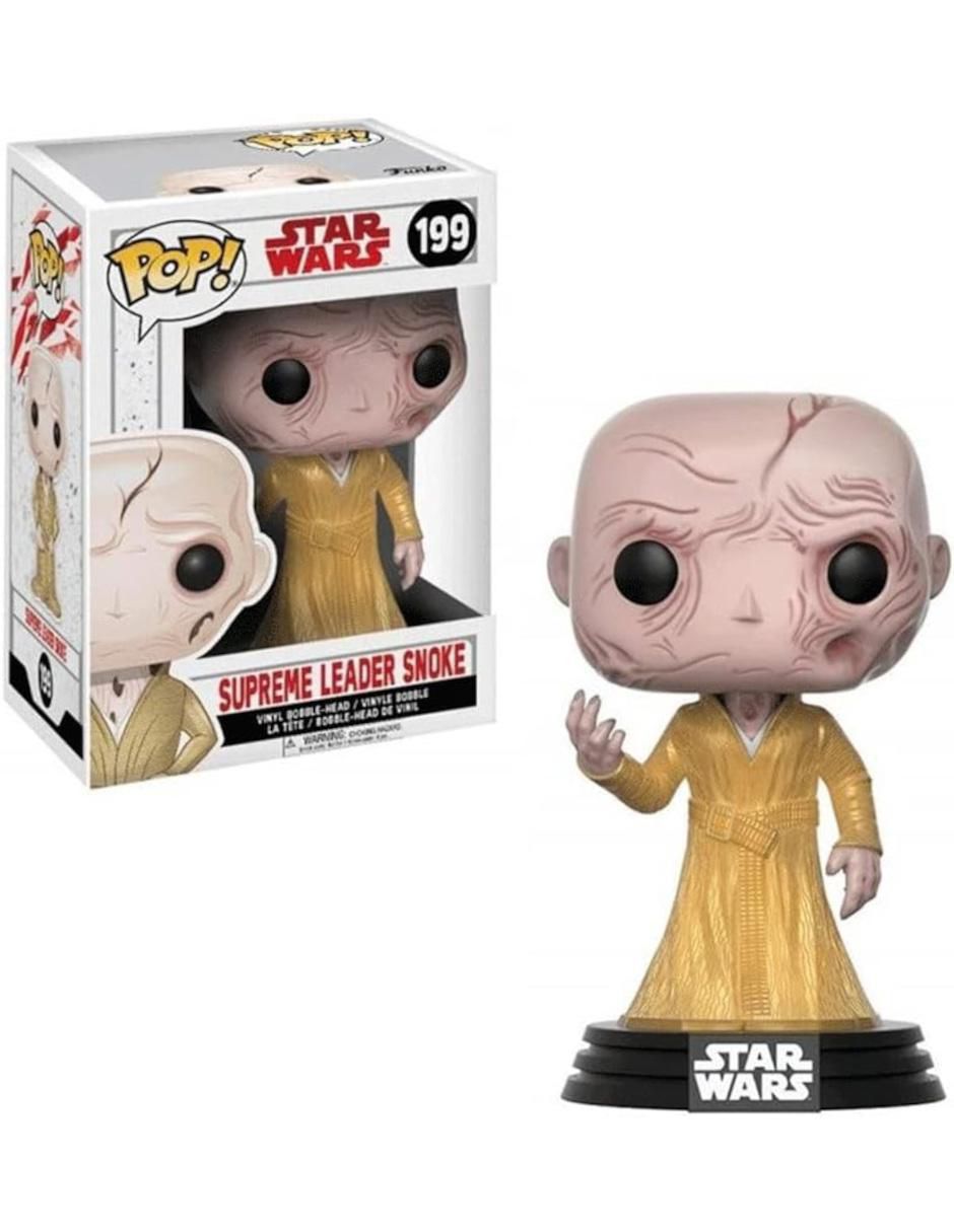 POP! Star Wars Supreme Leader Snoke 2