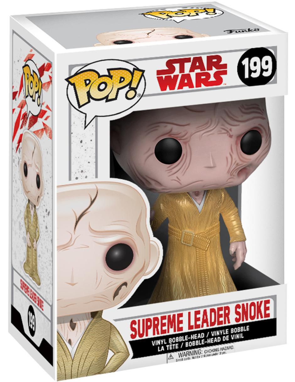 POP! Star Wars Supreme Leader Snoke 3