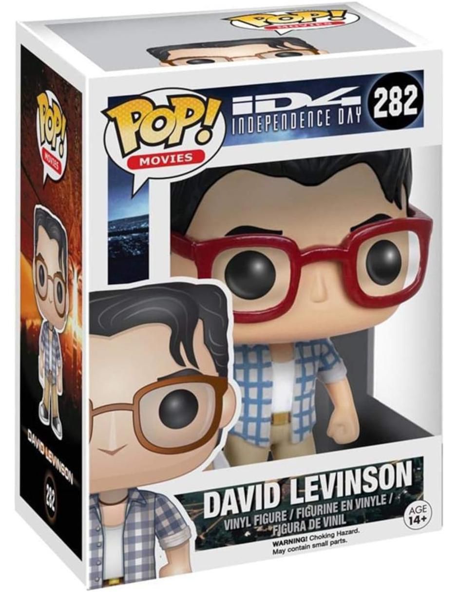 POP! Independence Day David Levinson 2