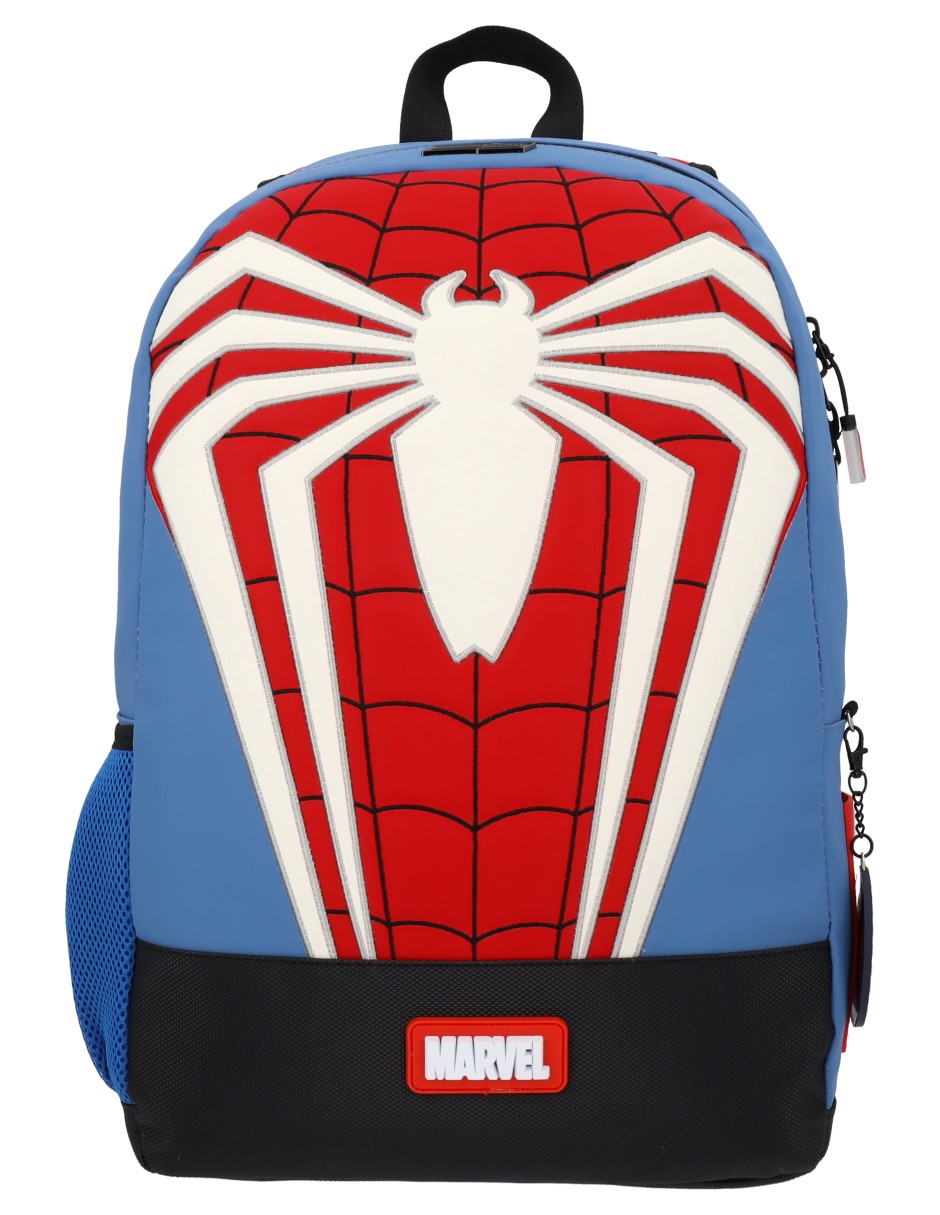 Mochila casual spider-man unisex 1