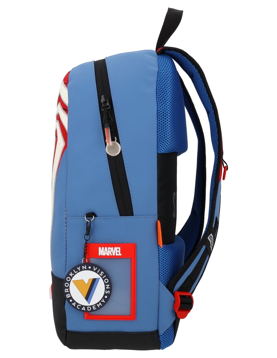 Mochila casual spider-man unisex 2