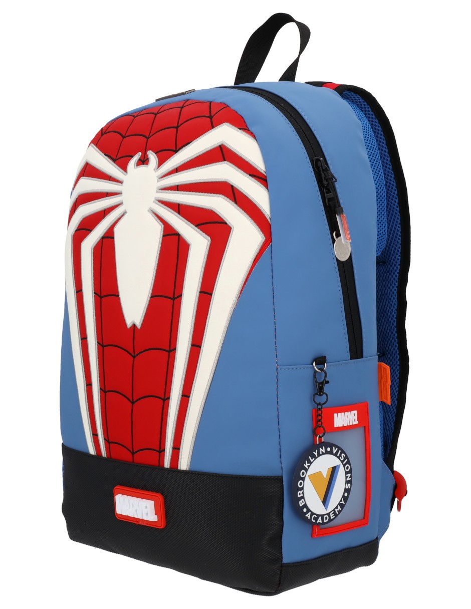 Mochila casual spider-man unisex 3