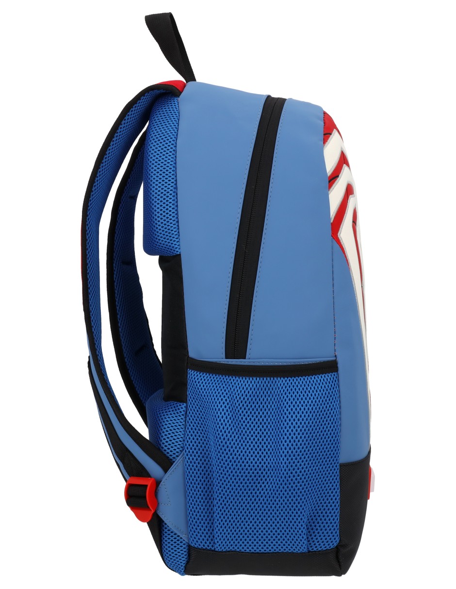 Mochila casual spider-man unisex 4