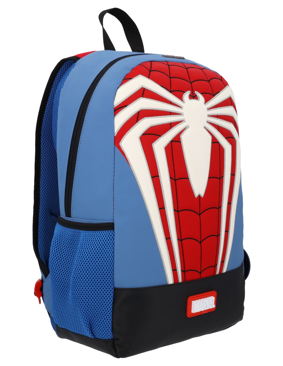 Mochila casual spider-man unisex