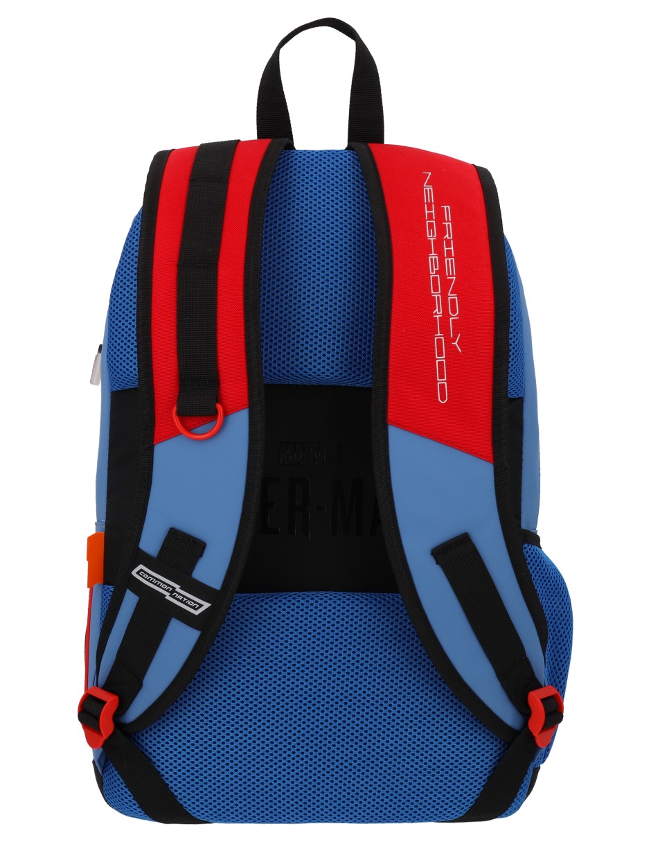 Mochila casual spider-man unisex 7