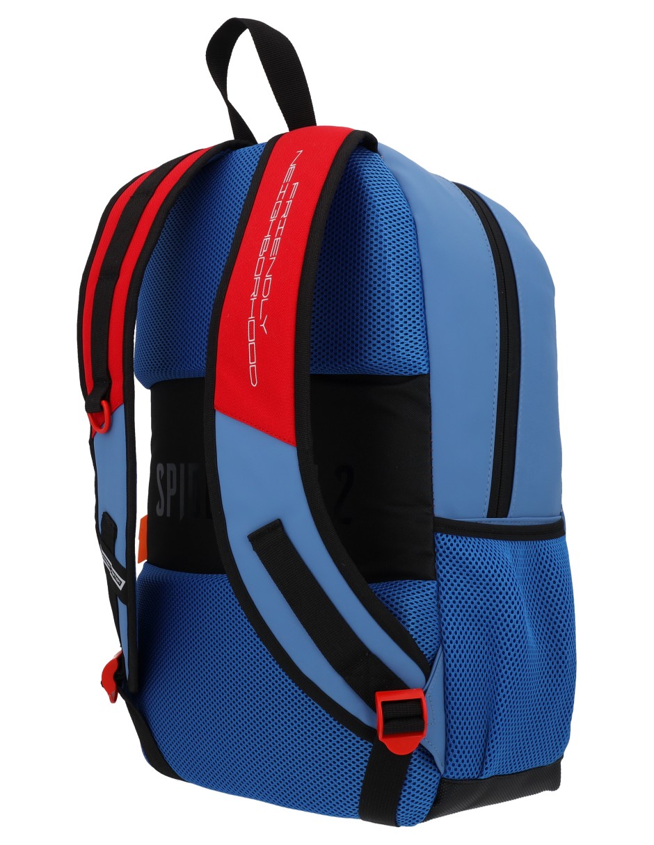 Mochila casual spider-man unisex 8