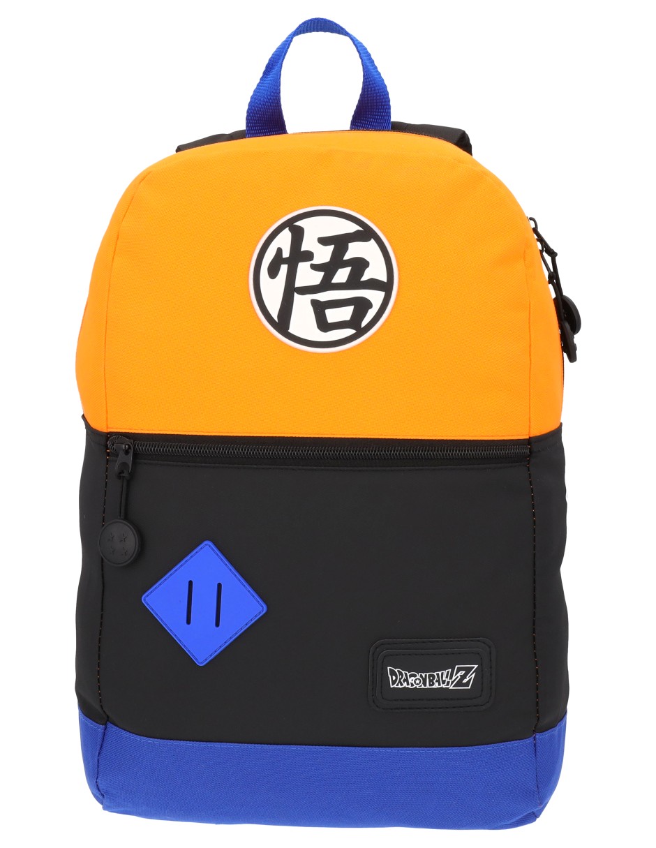 Mochila Casual Dragon Ball Z Yadatex Dbz155 No