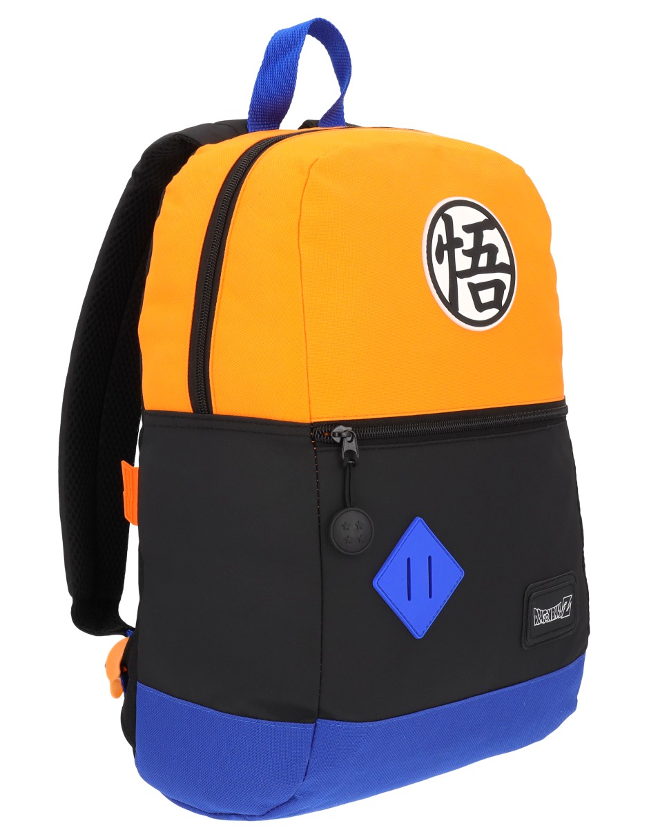 Mochila Casual Dragon Ball Z Yadatex Dbz155 No