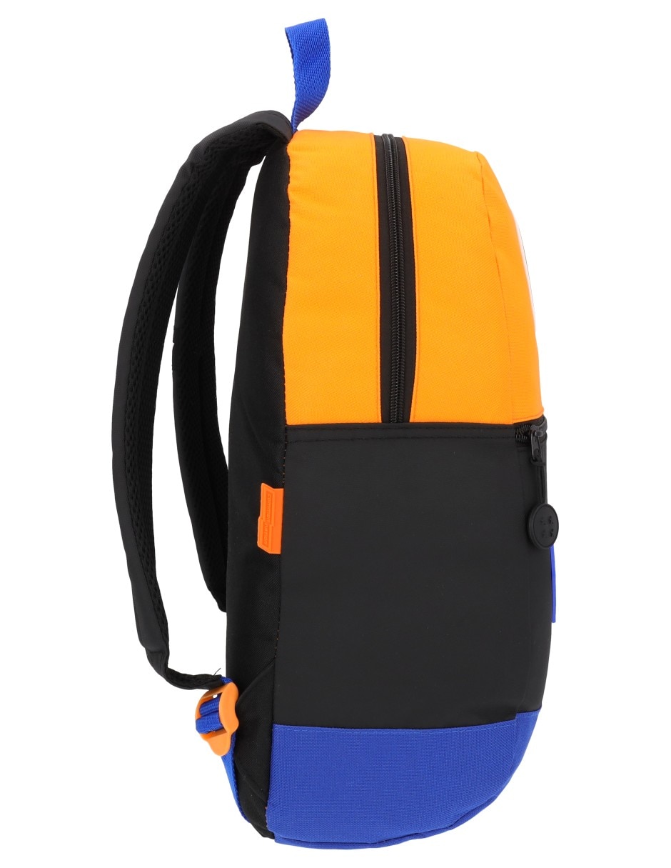 Mochila Casual Dragon Ball Z Yadatex Dbz155 No