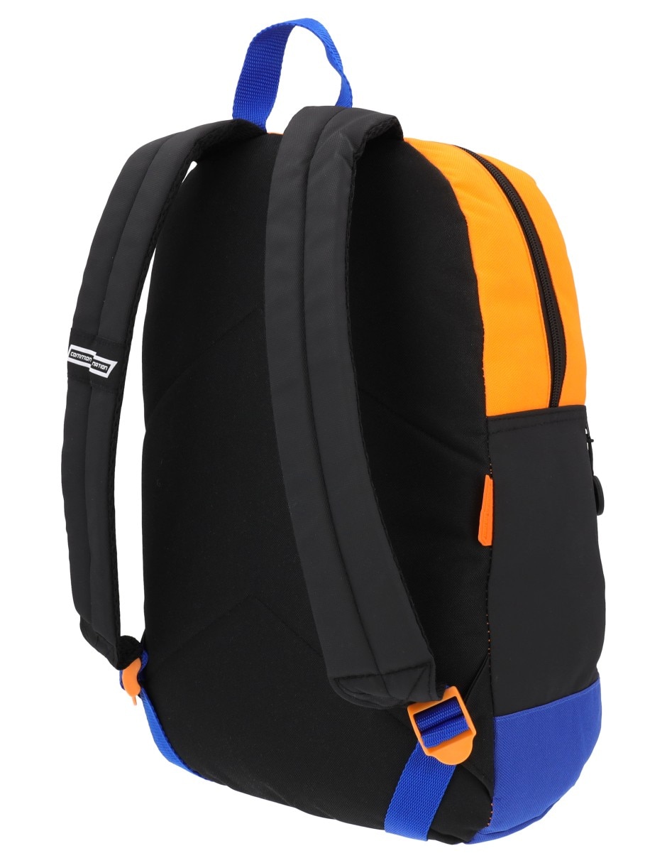 Mochila Casual Dragon Ball Z Yadatex Dbz155 No