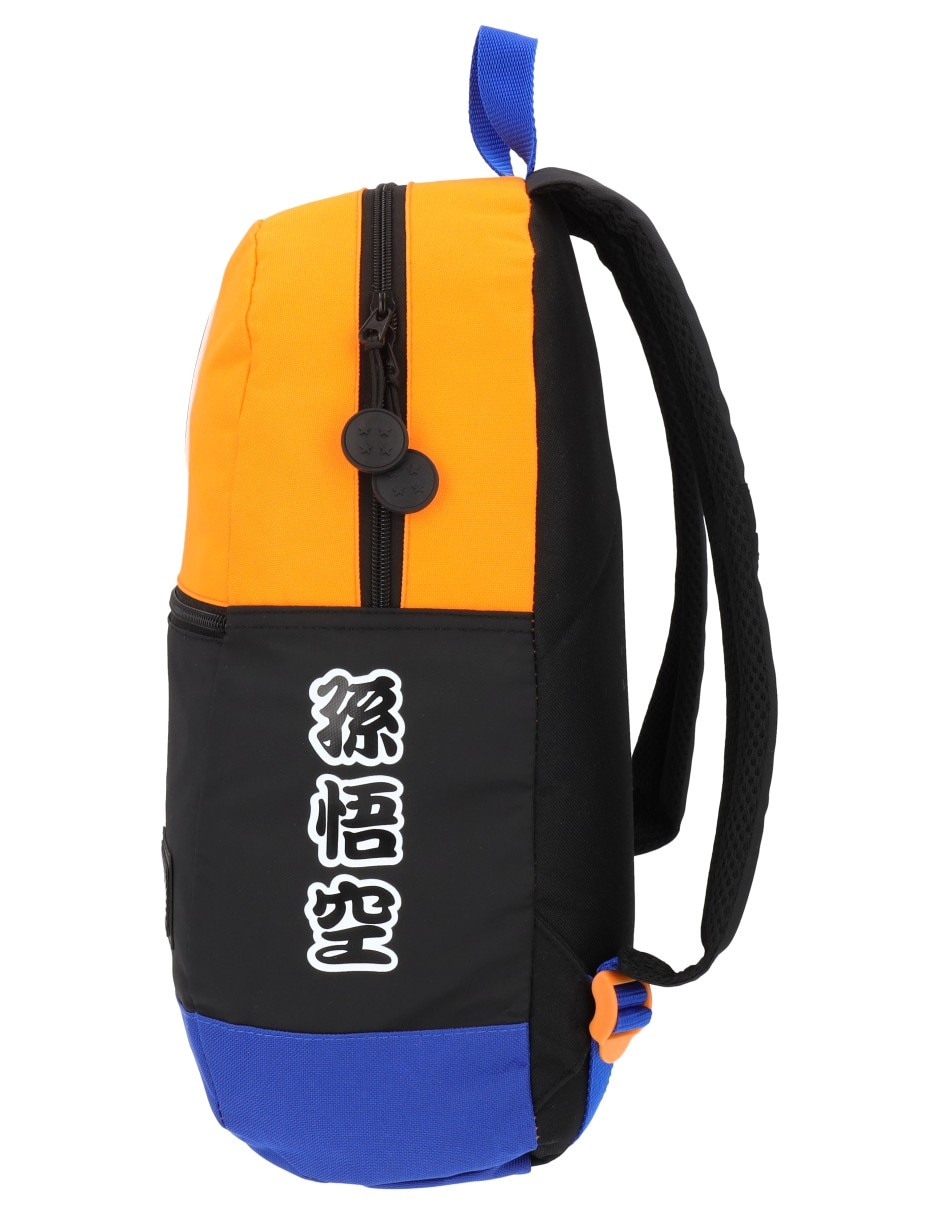 Mochila Casual Dragon Ball Z Yadatex Dbz155 No