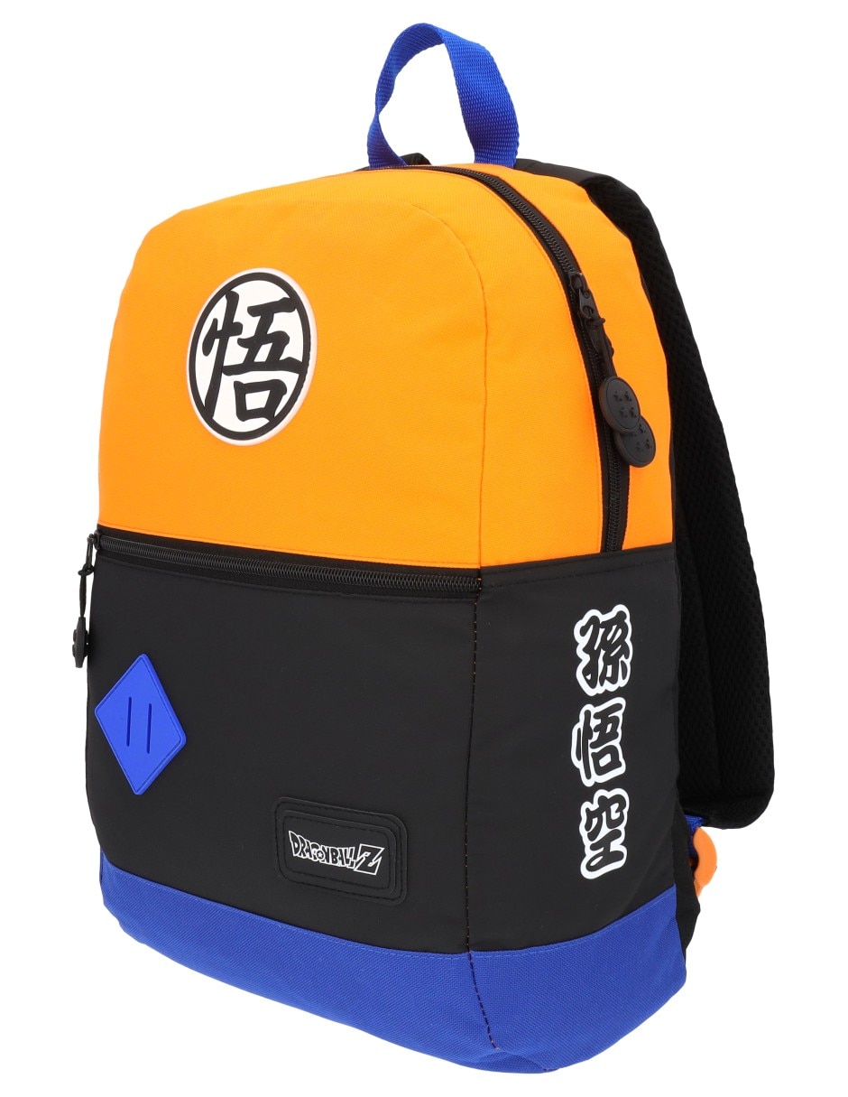 Mochila Casual Dragon Ball Z Yadatex Dbz155 No