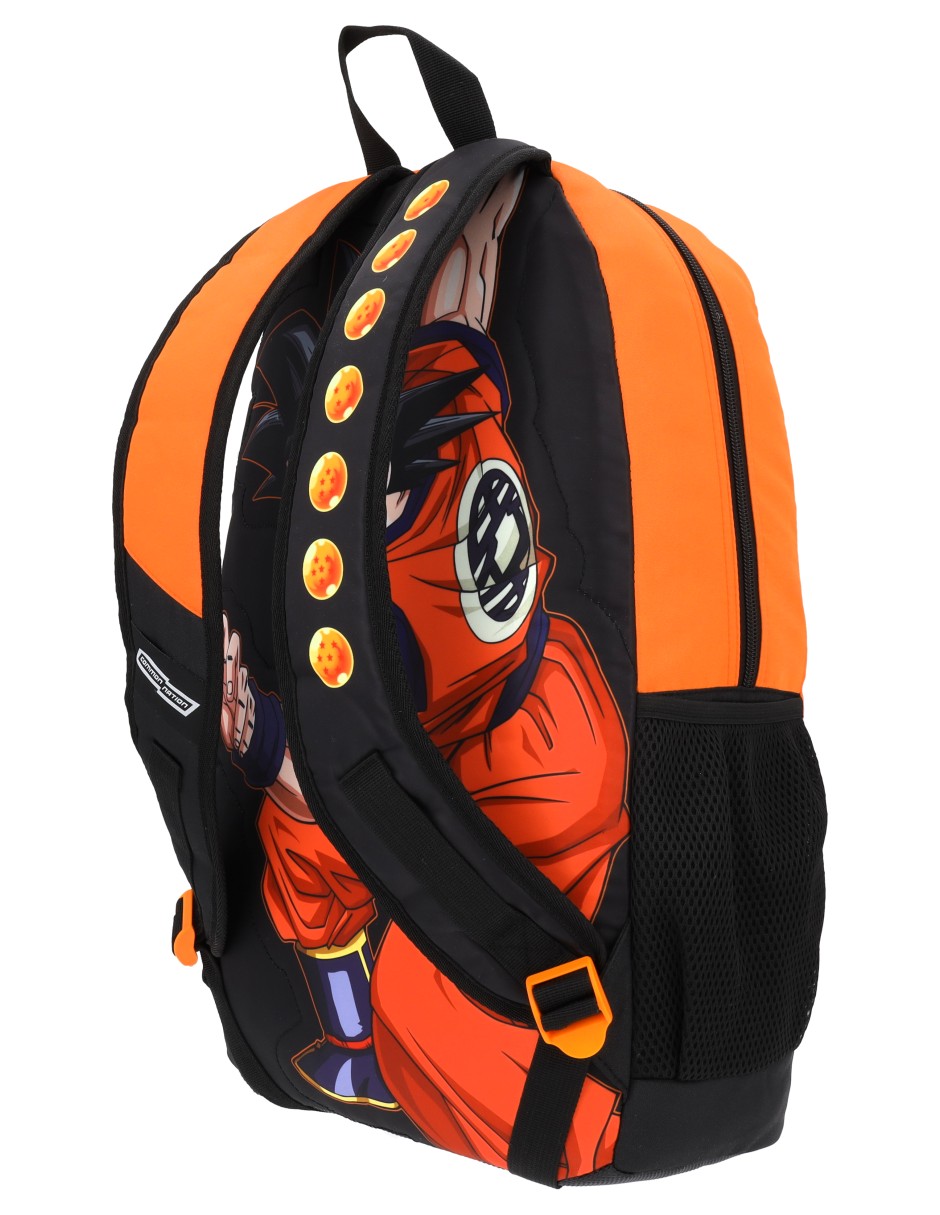 Mochila Casual Dragon Ball Z Yadatex Dbz158 No