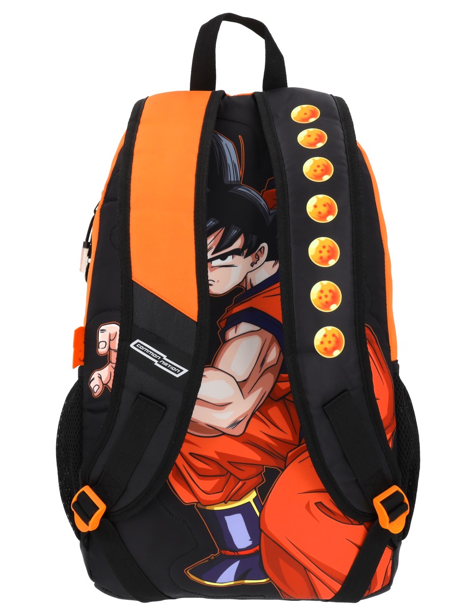 Mochila Casual Dragon Ball Z Yadatex Dbz158 No