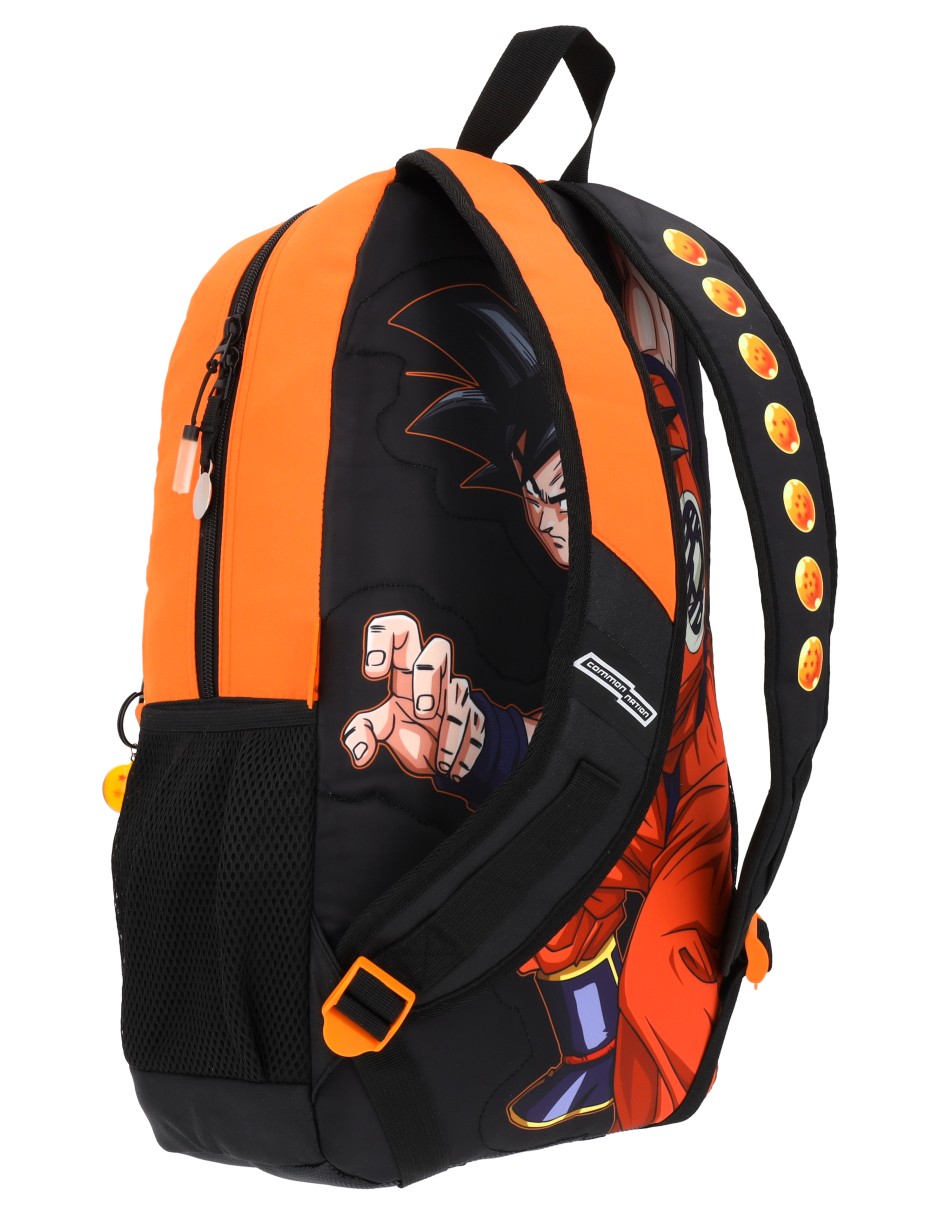 Mochila Casual Dragon Ball Z Yadatex Dbz158 No