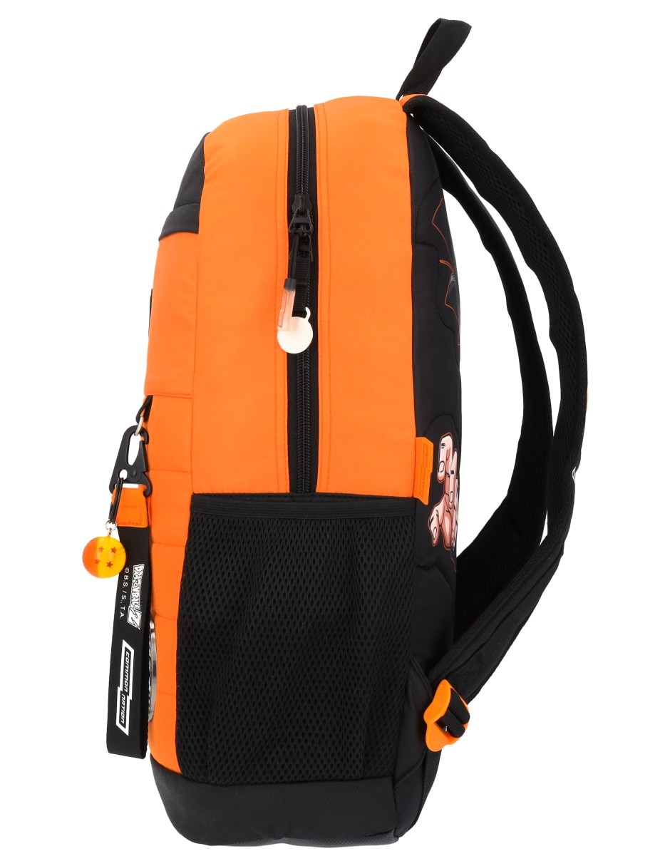Mochila Casual Dragon Ball Z Yadatex Dbz158 No