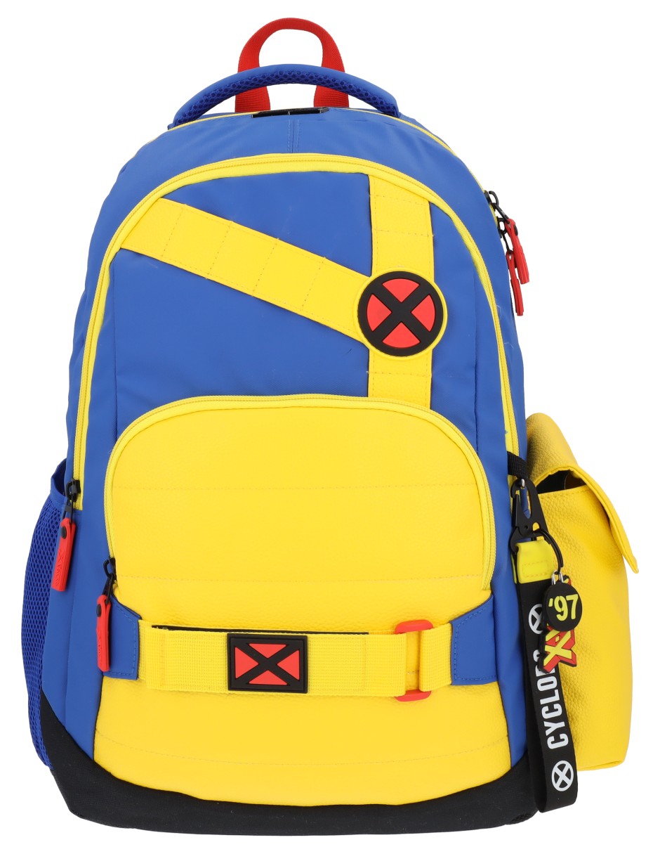 Mochila escolar x-men marvel unisex 1