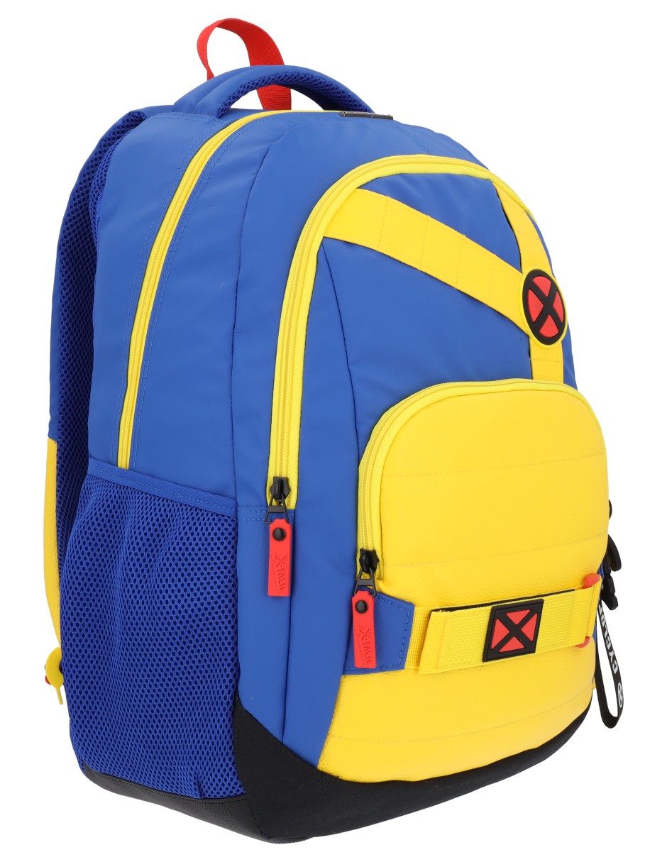 Mochila escolar x-men marvel unisex 2
